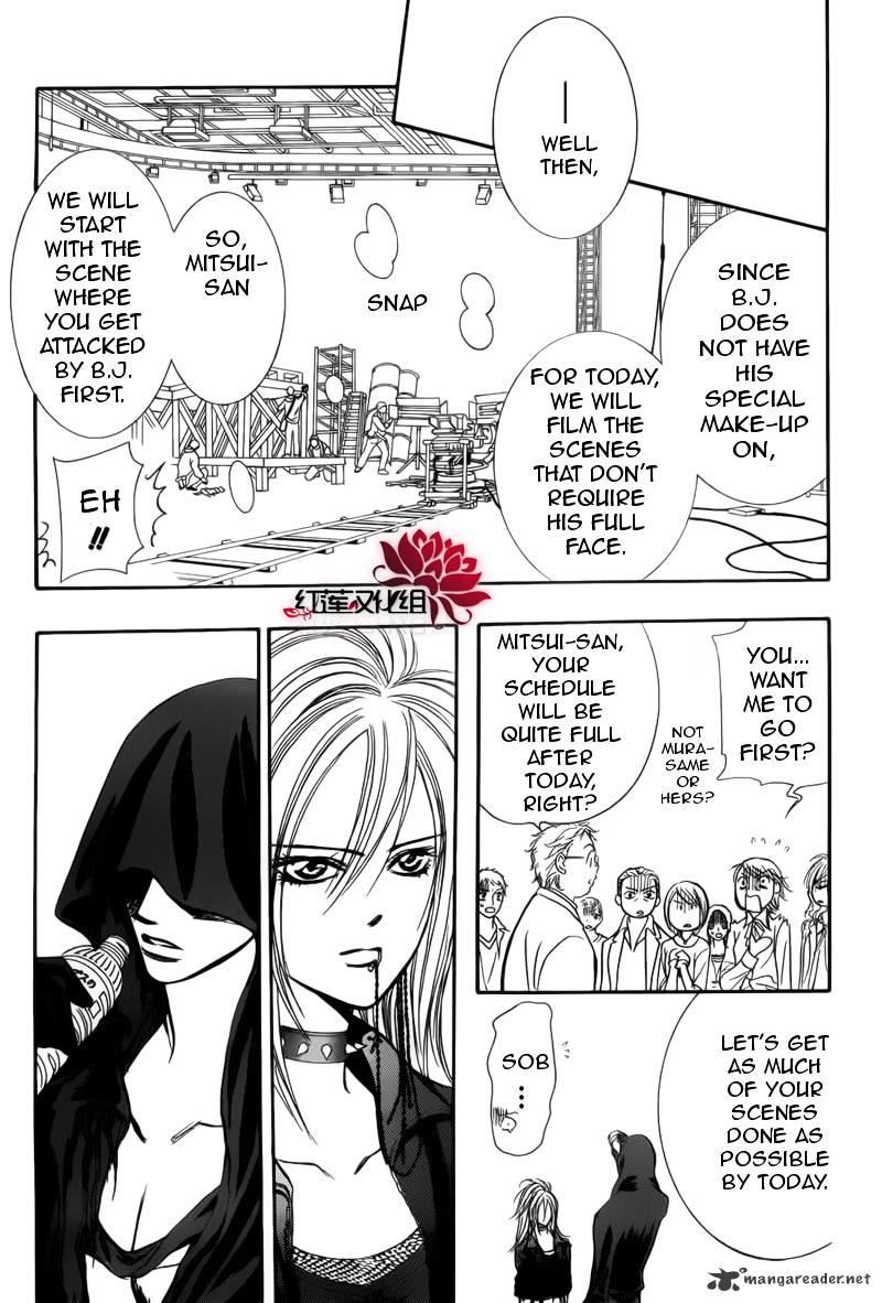 Skip Beat, Chapter 179 image 25